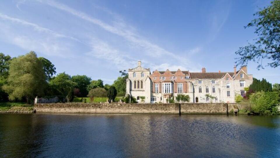 Archbishop's Palace, Bishopthorpe The official residence of the Archbishop of York