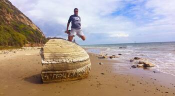 Still don't know what to call this massive rock on Hendry's Beach. I've heard it called Proposal Rock before, but I'm not sure that's official! This is located a little north up the coast from Hendry's Beach and can make for some cool photos.
#California
#beach
#beachbound
#SantaBarbara
#lifeatexpedia
#weloveourmarkets
#AMER