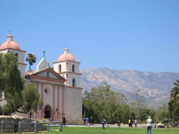 Santa Barbara Mission