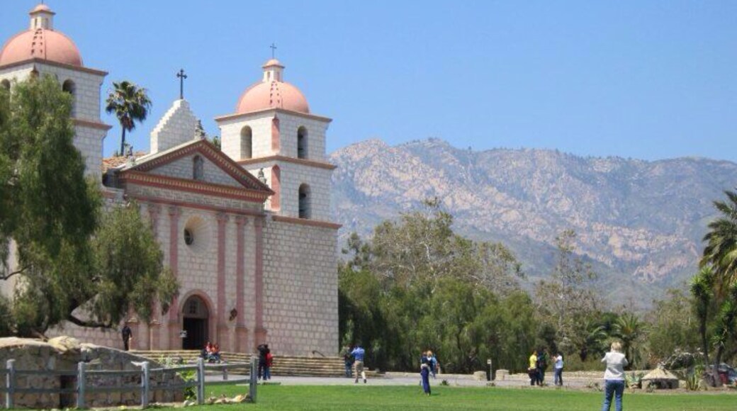 Santa Barbara Mission