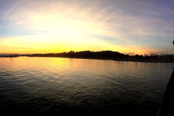 Stearns Wharf at sunset in Santa Barbara, California.
#SantaBarbara
#California
#sunset
#lifeatexpedia
#weloveourmarkets
#AMER