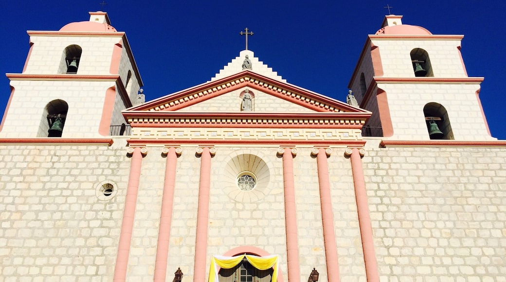 Santa Barbara Mission