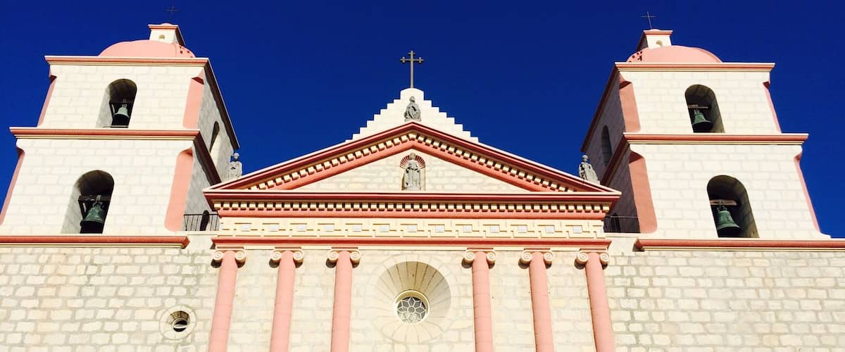 Santa Barbara Mission