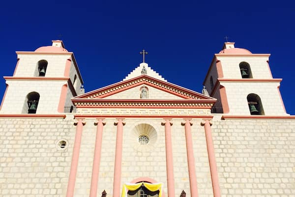 Santa Barbara Mission