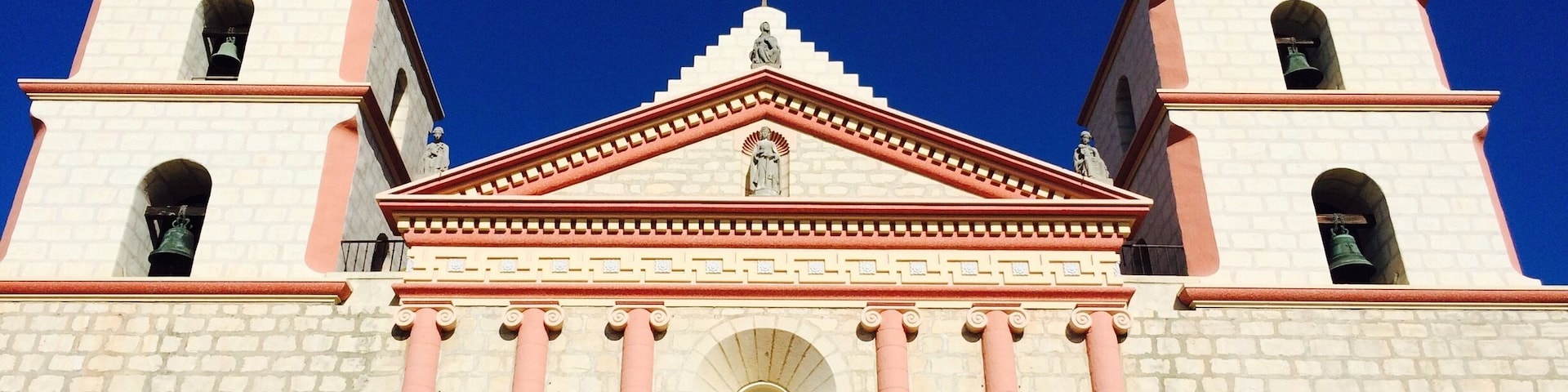 Santa Barbara Mission