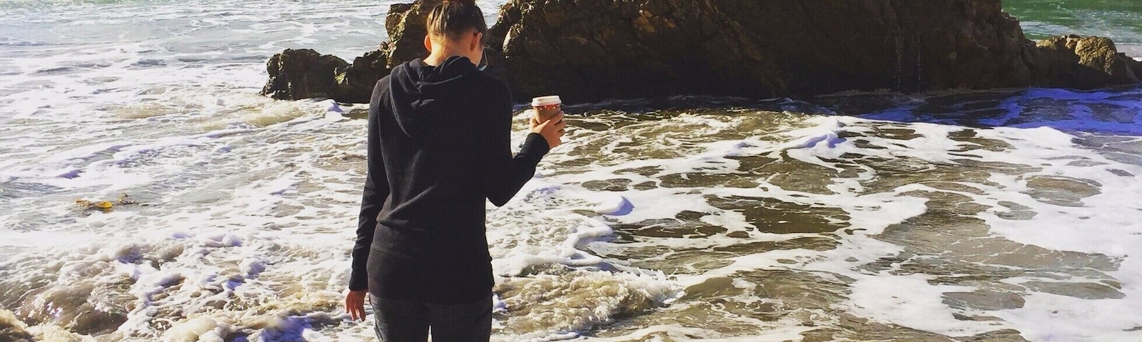 Arroyo Burro Beach, also known as Hendry's Beach by locals, has a reputation as a "dog beach", and is a popular location for dog owners to walk their pets off leash, though Arroyo Burro itself is actually on-leash (the off-leash area is just east below the Wilcox Property Douglas Family Preserve). Arrive early to secure a parking spot! This is a favorite place of ours to walk in the mornings with a cup of coffee.
#SantaBarbara
#California
#Beach
#beachbound
#lifeatexpedia
#weloveourmarkets
#AMER
