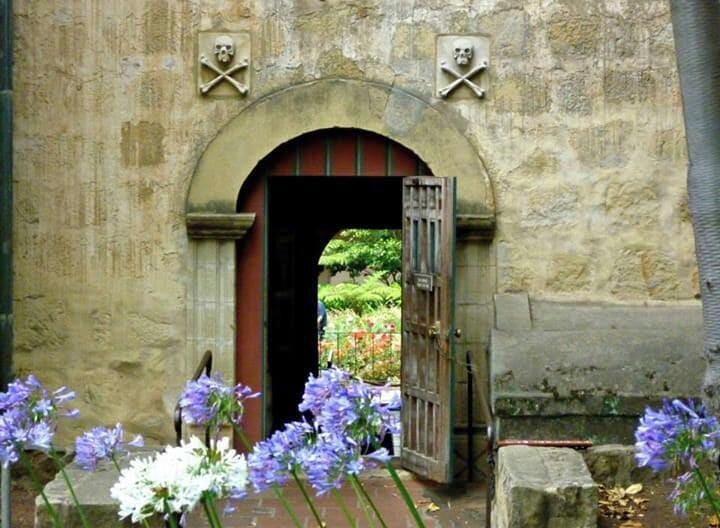 Lots of history and beautiful gardens at the Mission. This isn't a whole day activity. We got up early and were back to the hotel before the rest of the family woke up!