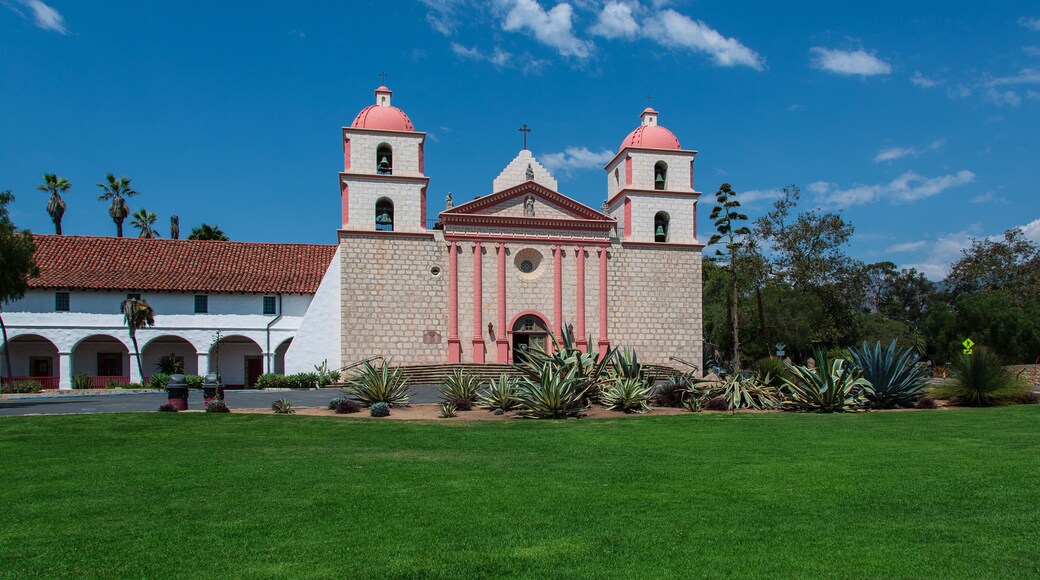 Mission Santa Barbara