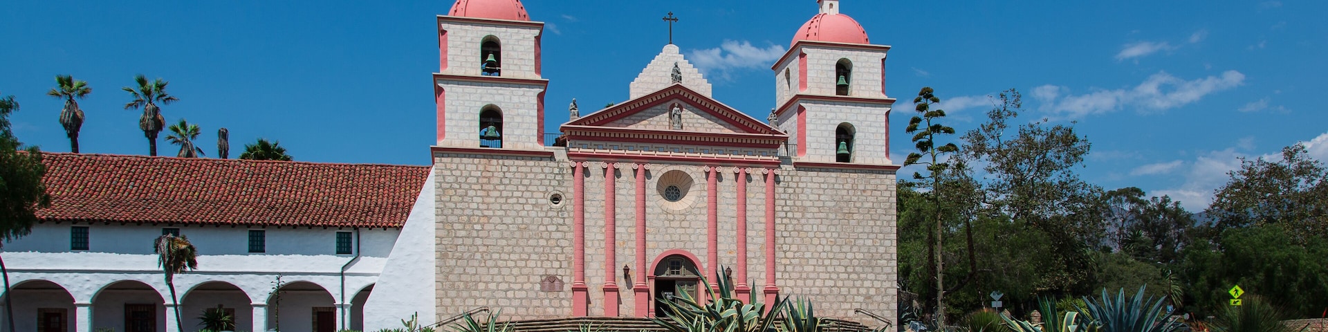 Mission Santa Barbara