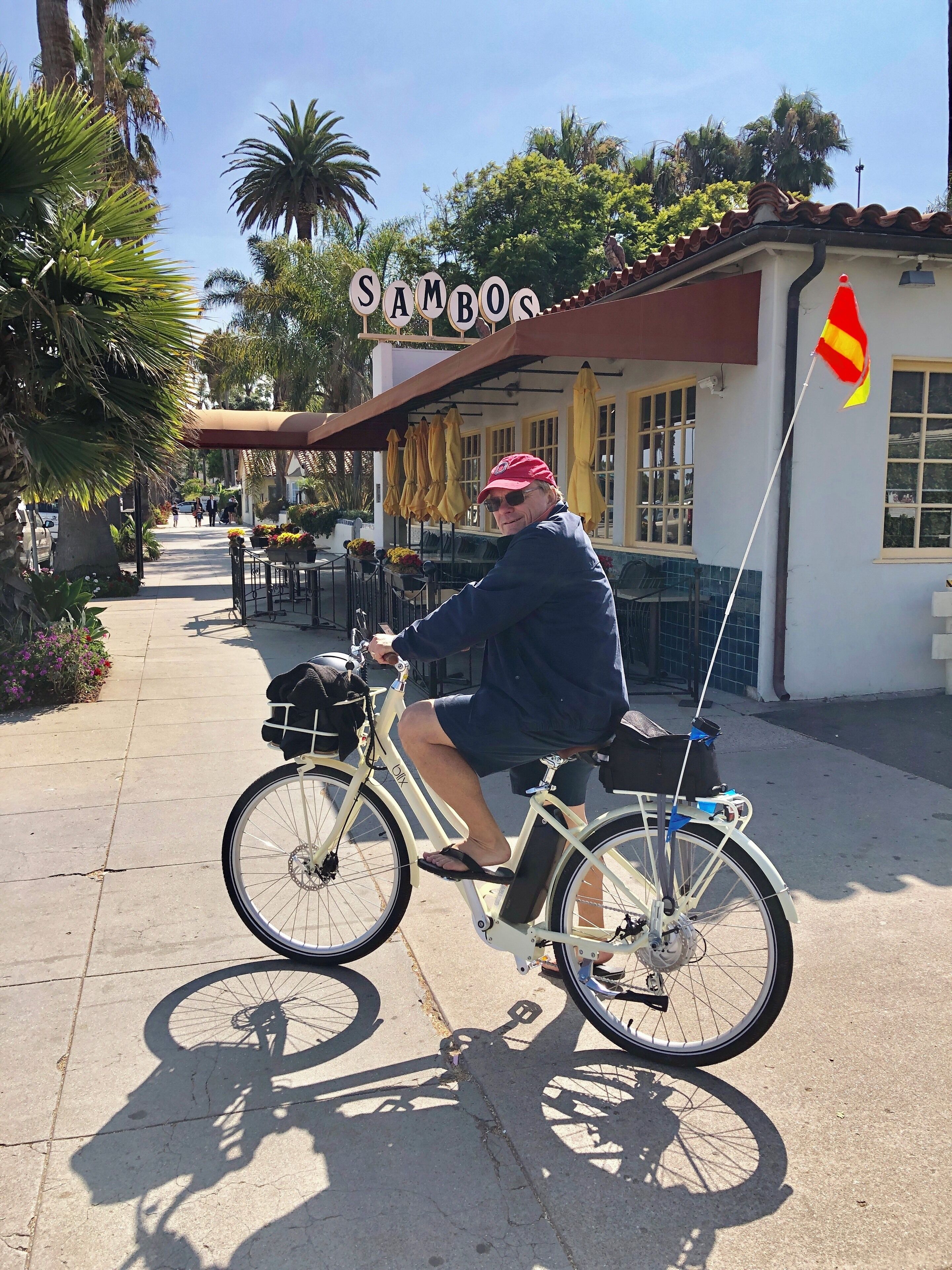 Sambo’s Restaurant