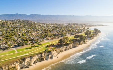 $78 Cheap Alaska Airlines flights Seattle (SEA) to Santa Barbara