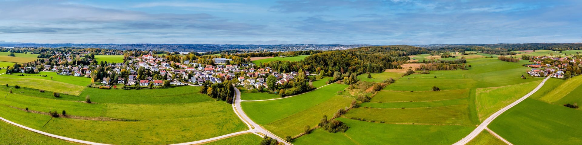 Aufkirchen am Starnberger See, Bayern, Deutschland