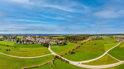 Aufkirchen am Starnberger See, Bayern, Deutschland