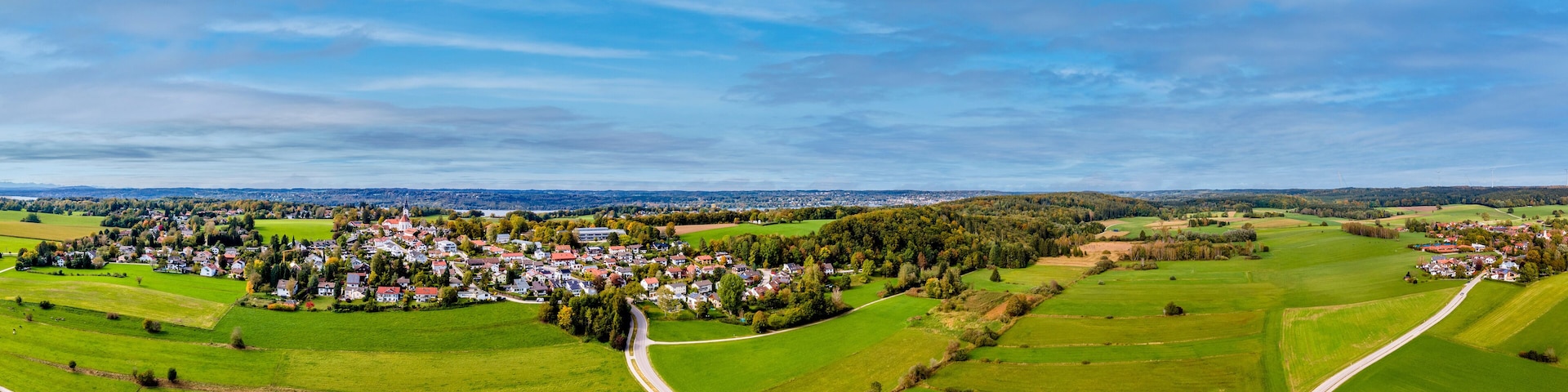 Aufkirchen am Starnberger See, Bayern, Deutschland