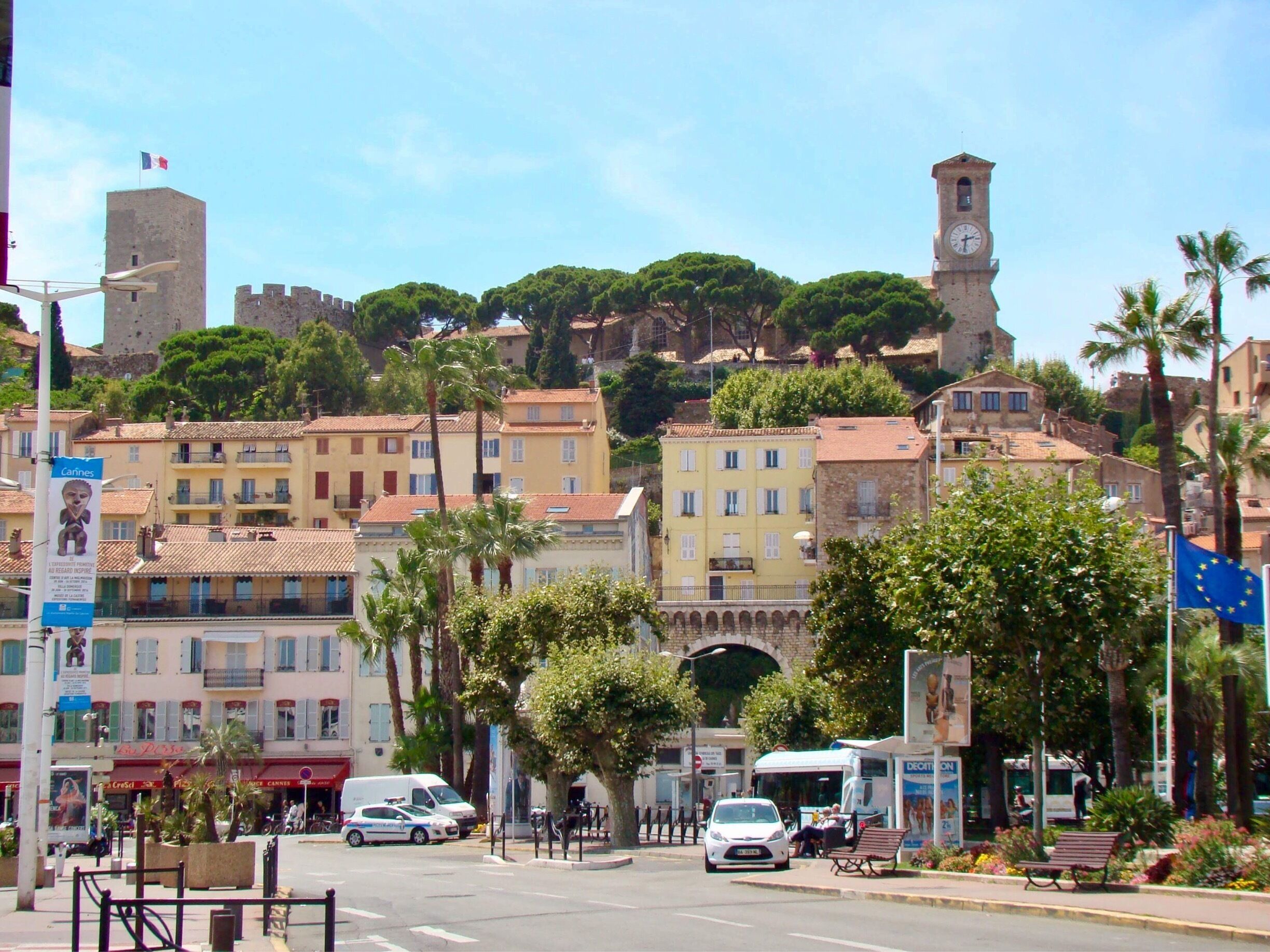 Cannes Pays de Lérins