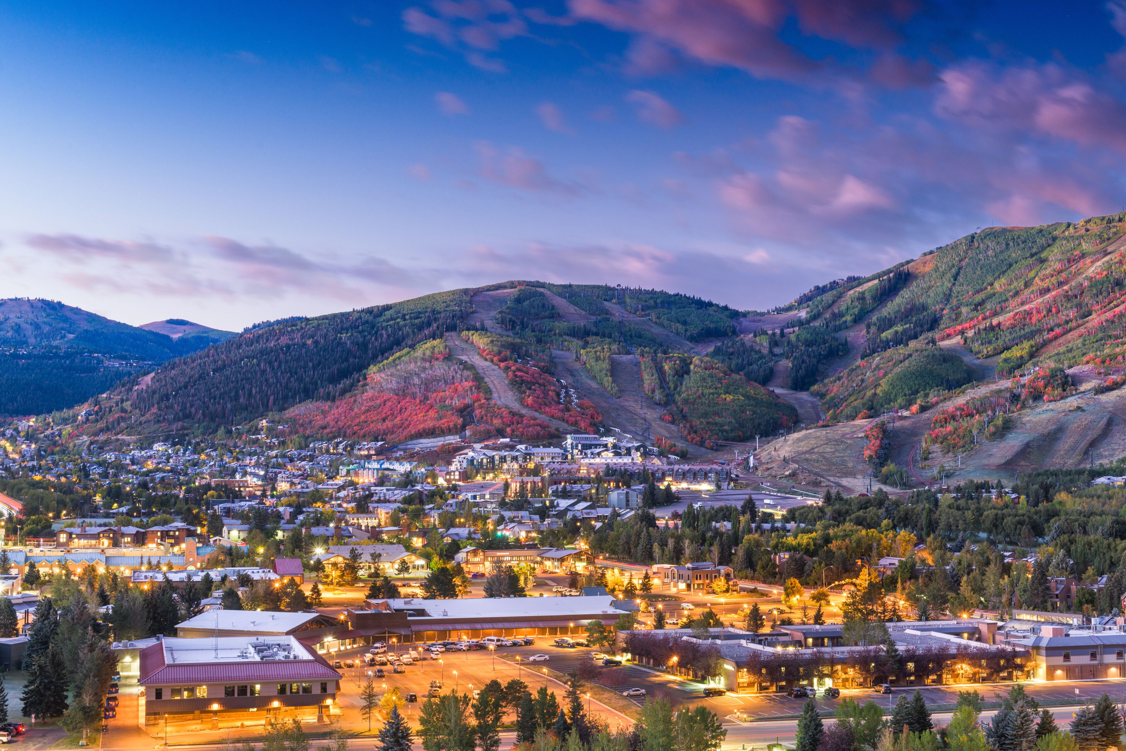 Park City, Utah, USA