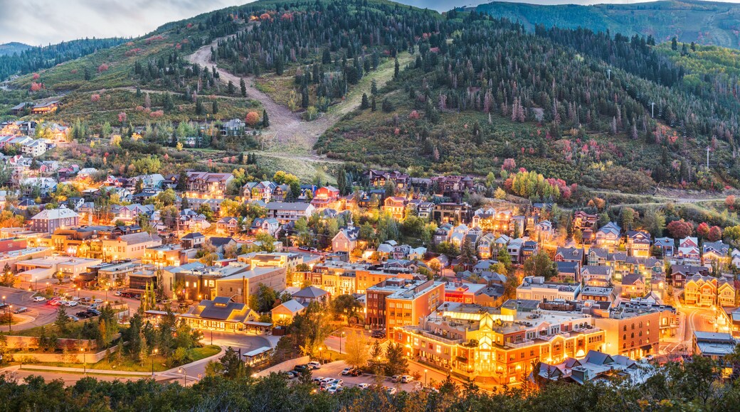 Park City, Utah, USA