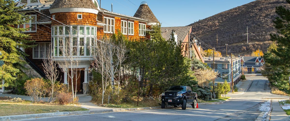 Park City Hotel Guide