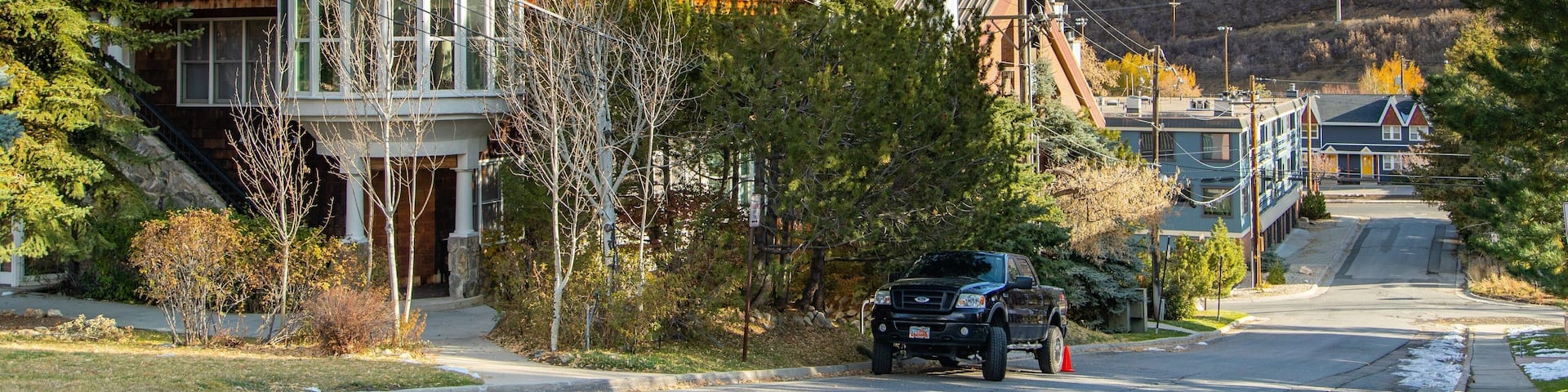 Park City Hotel Guide