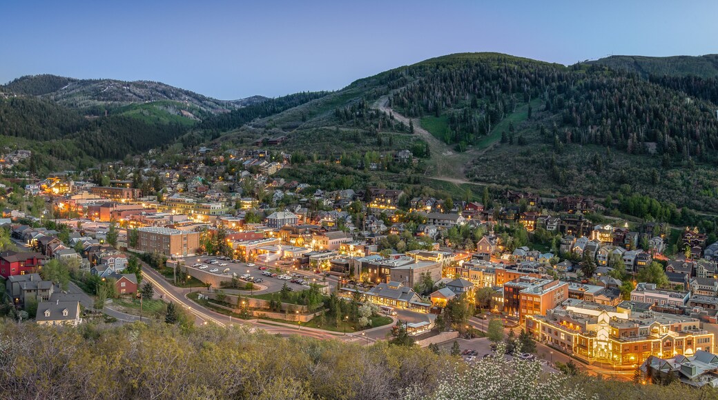 Park City Blue Hour