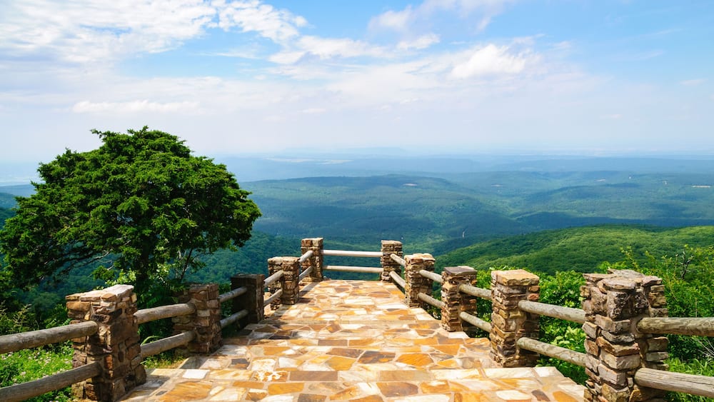 Mount Magazine State Park