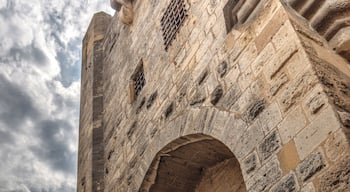 Entrance gate #crusades #mideavle #old