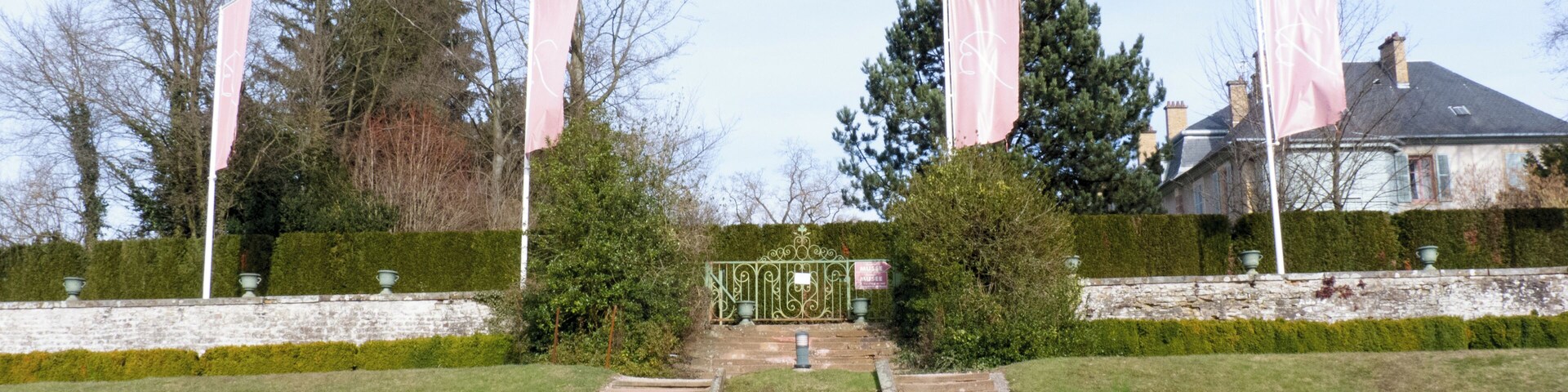 Musée, Baccarat, France