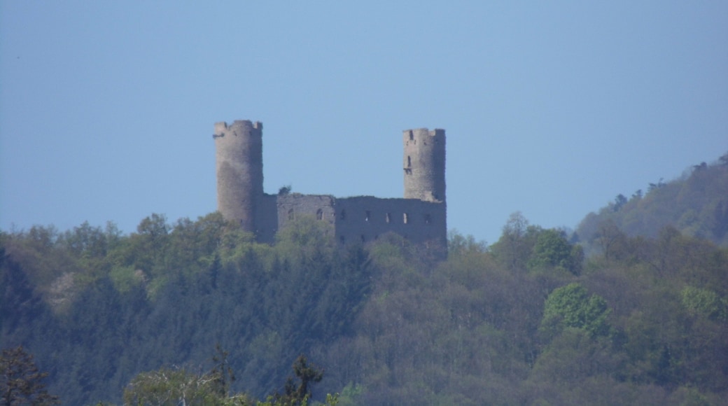 château d'Andlau