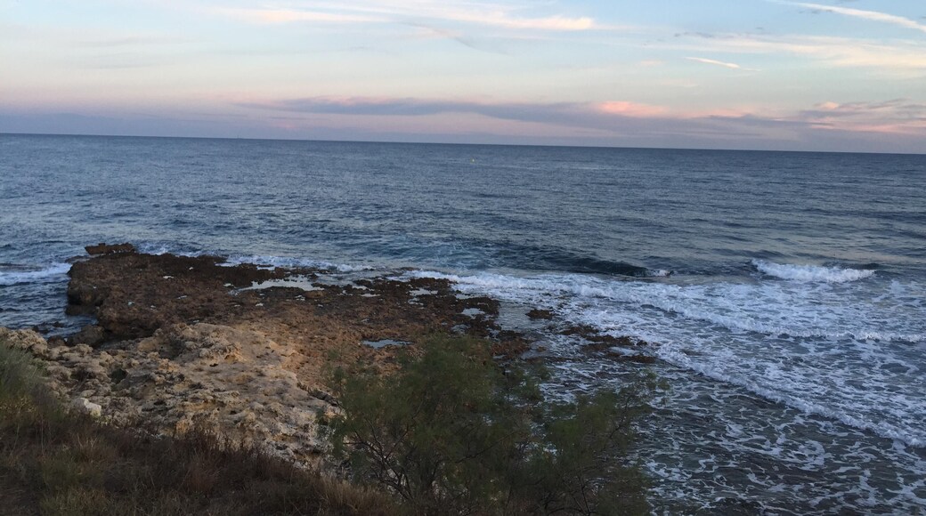 Plage carry le rouet