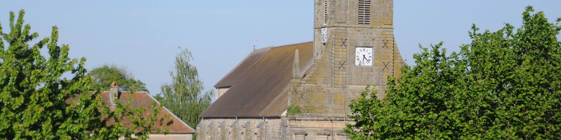 This building is indexed in the Base Mérimée, a database of architectural heritage maintained by the French Ministry of Culture, under the reference PA00135344 .