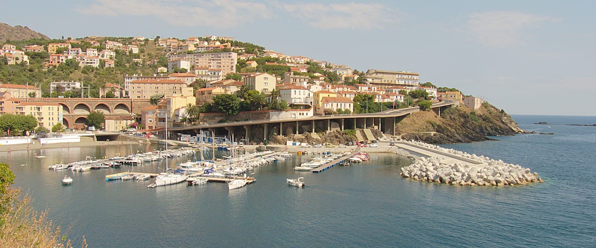 Le Port, Cerbère (Pyrénées-Orientales, Languedoc-Roussillon, France)