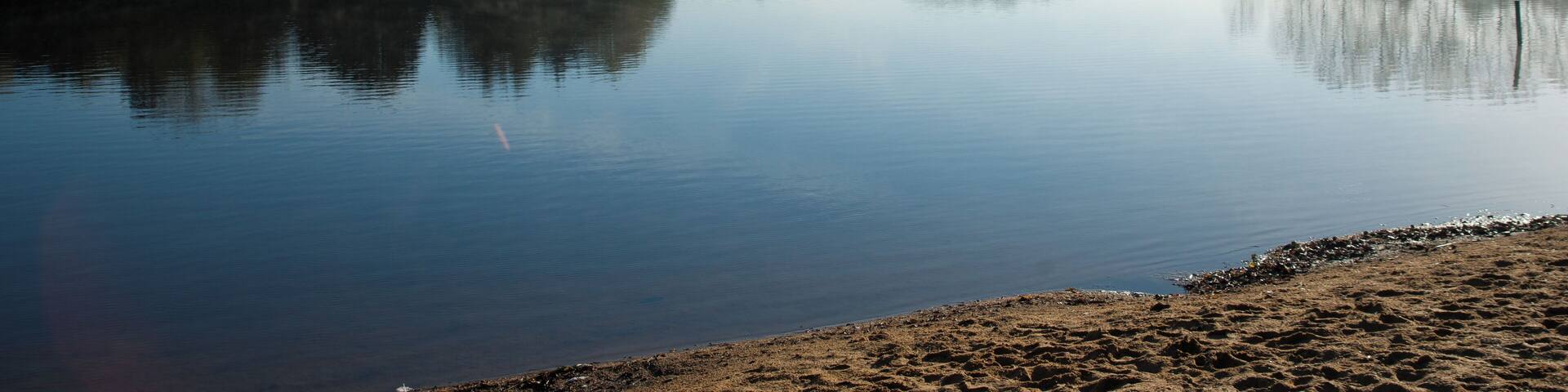 Château-la-Vallière - Etang du Val-Joyeux