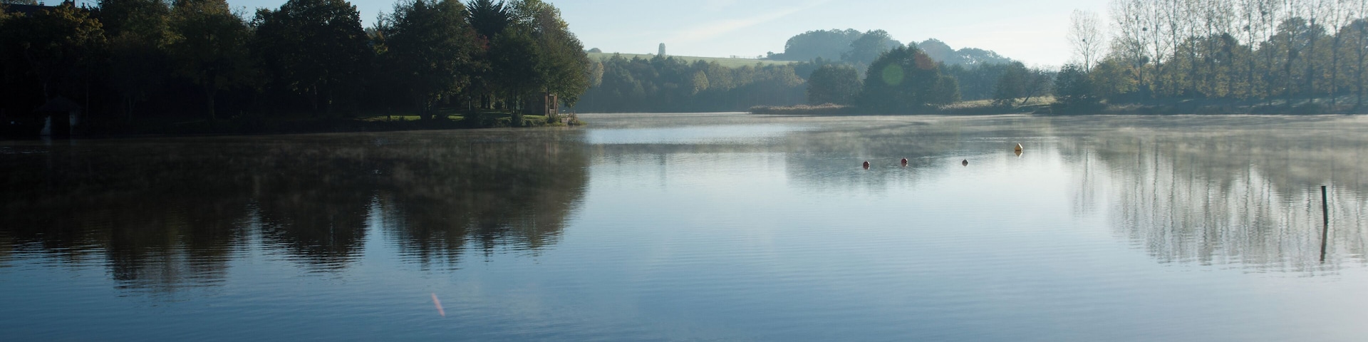 Château-la-Vallière - Etang du Val-Joyeux