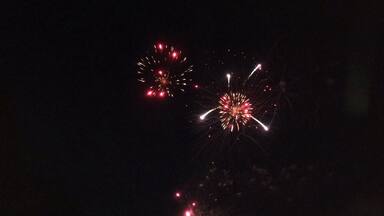 To celebrate Bastille day on the 14th of July, when France became independent from their monarchy.