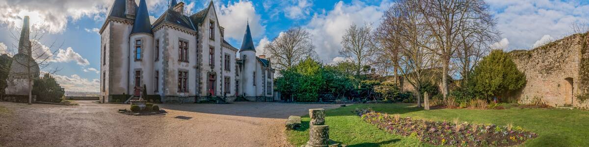 Château de Bressuire III