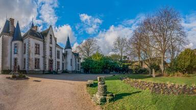 Château de Bressuire III