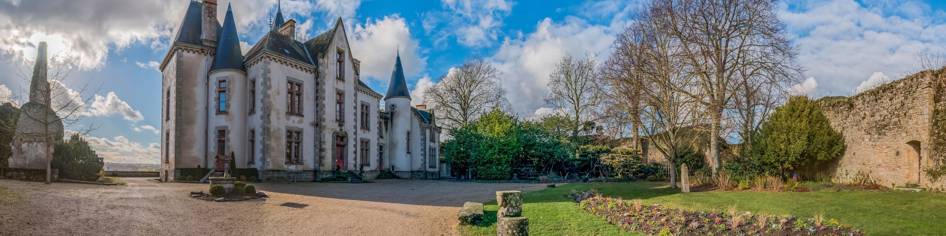 Château de Bressuire III