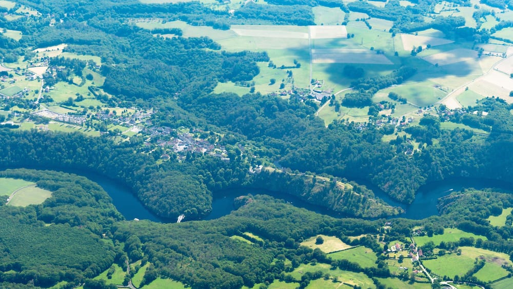 Crozant et la Vallée des peintres - Creuse - France