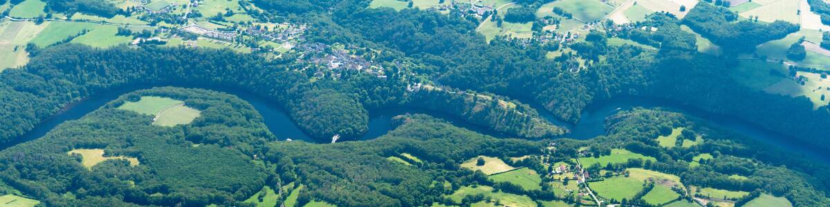 Crozant et la Vallée des peintres - Creuse - France