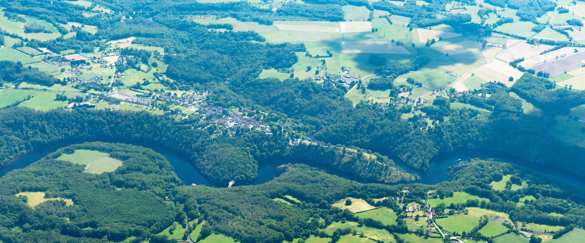Crozant et la Vallée des peintres - Creuse - France