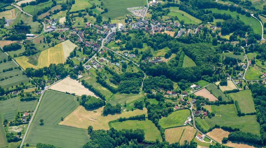 Village de Méasmes (23360) - Creuse - France