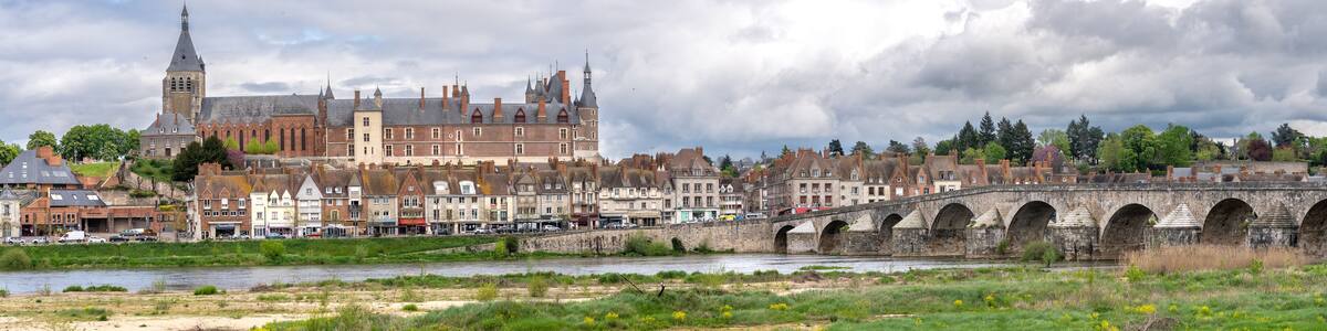 Frankreich Val de Loire - Loiretal