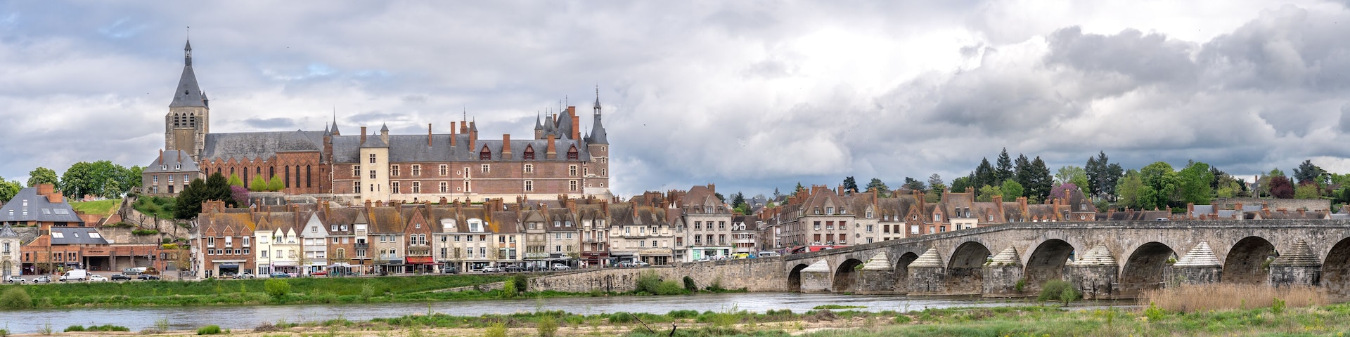 Frankreich Val de Loire - Loiretal