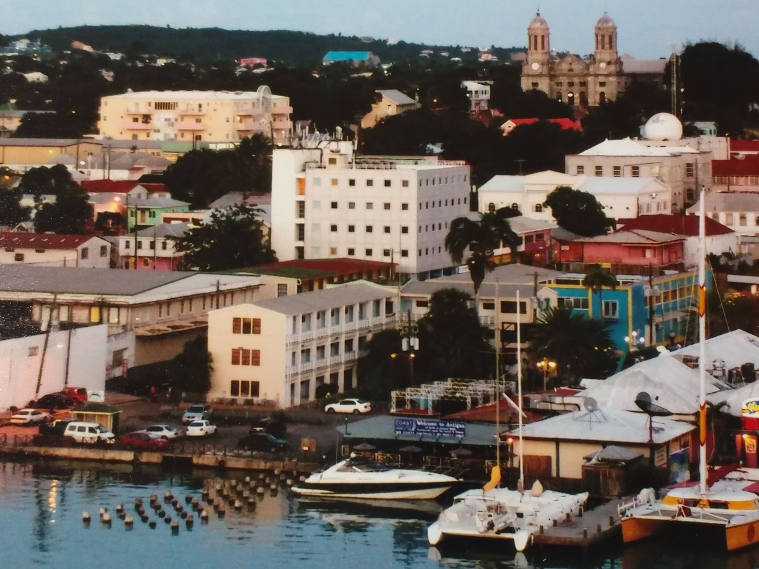 St. Kitts is a beautiful place and I hope to go back some day!