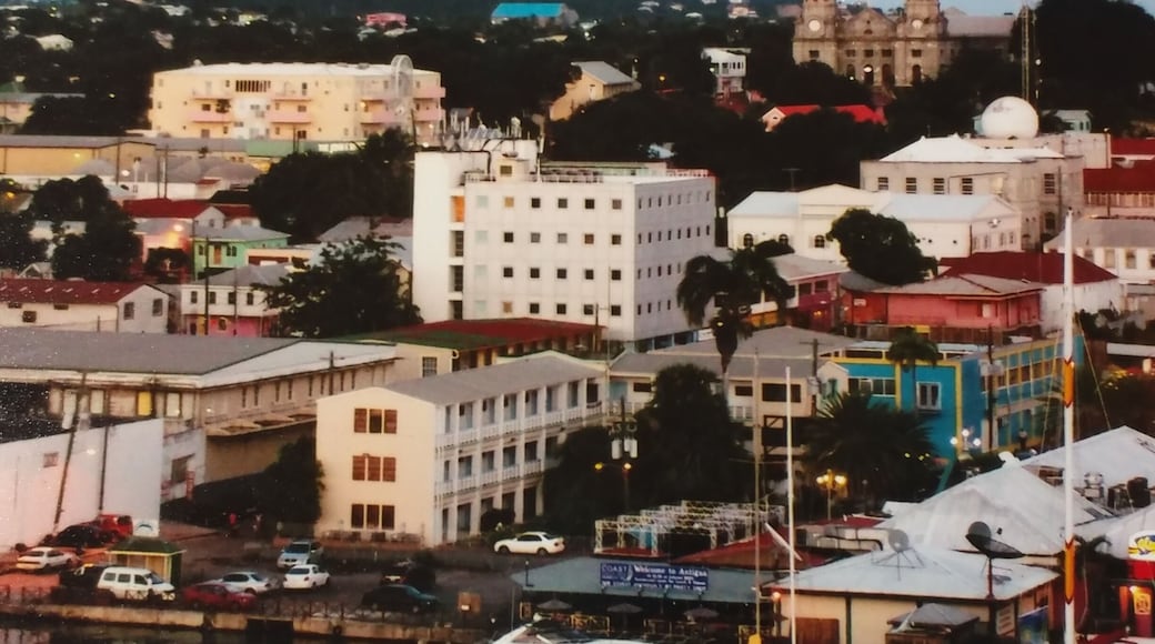 St. Kitts is a beautiful place and I hope to go back some day!