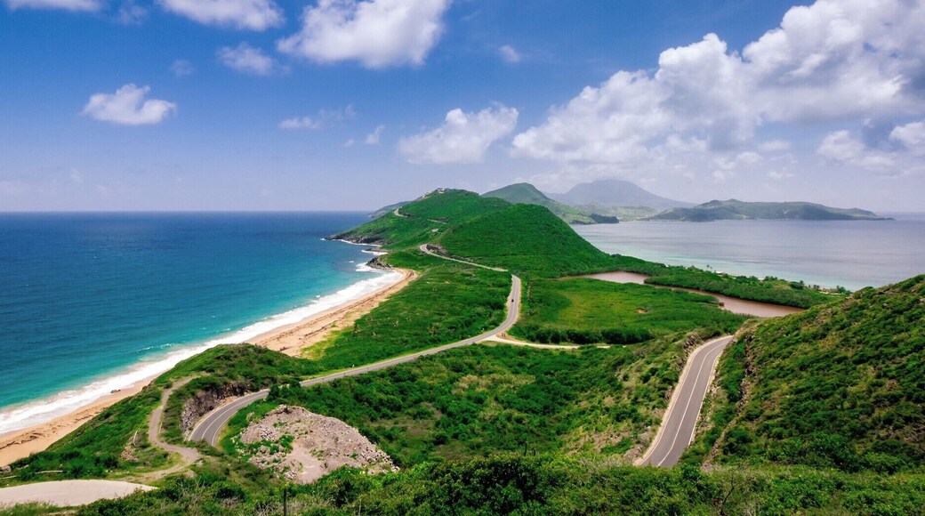Timothy Hill, St. Kitts