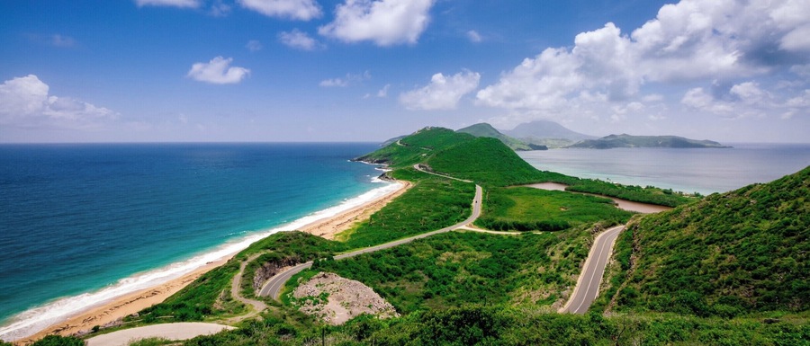 Timothy Hill, St. Kitts