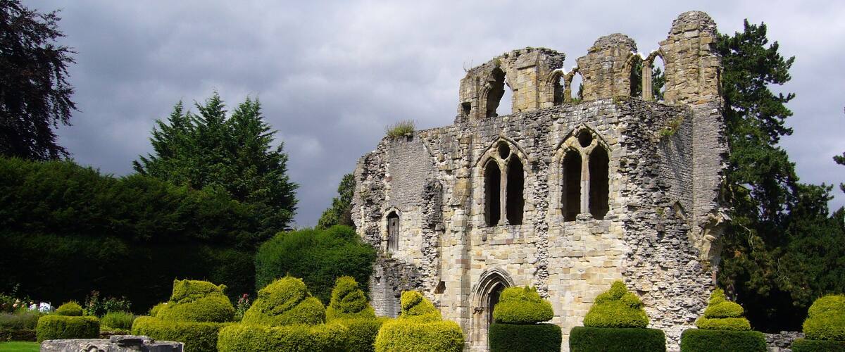 Wenlock Priory