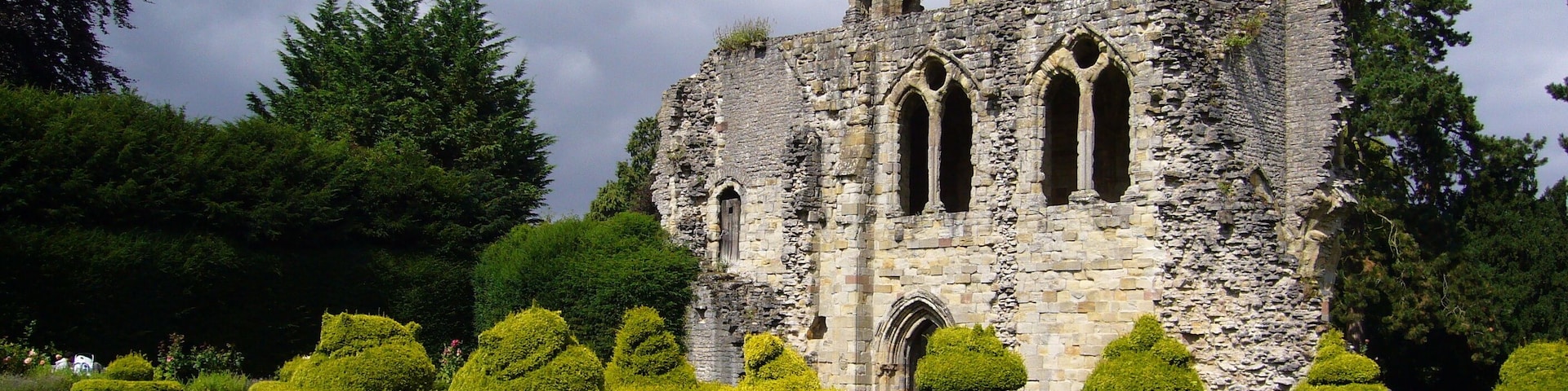 Wenlock Priory