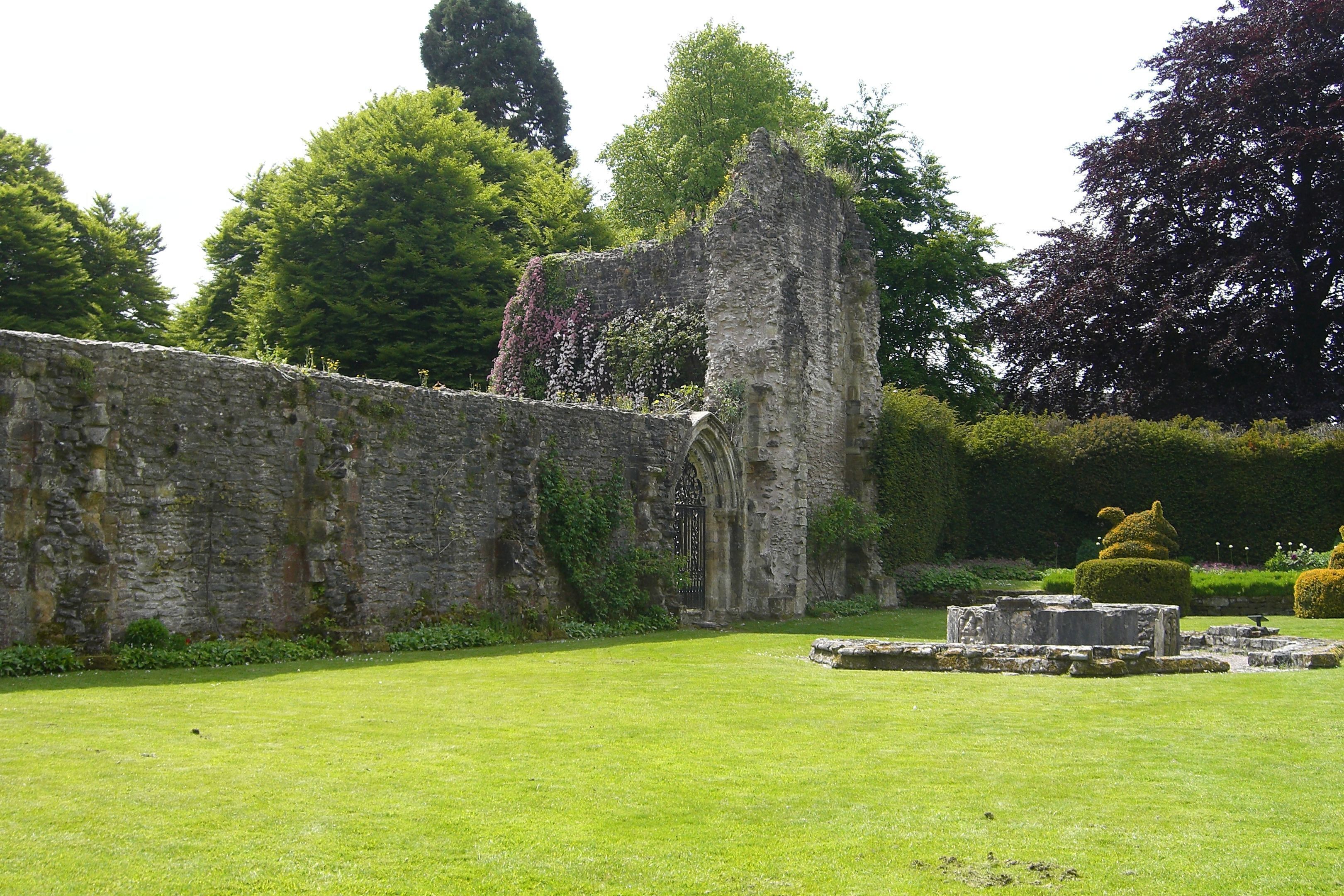Wenlock Priory